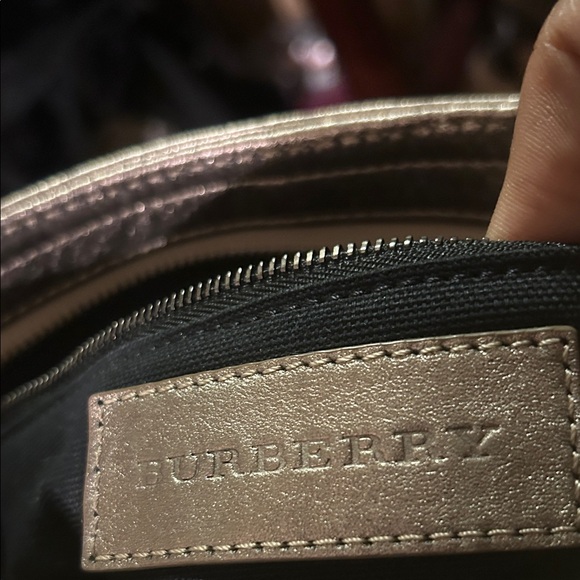 Elegant Silver Women's Handbag - Picture 8 of 10